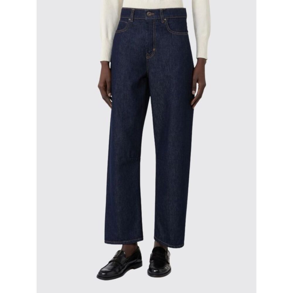 Weekend Max Mara Women Jeans Woman Weekend Max Mara
